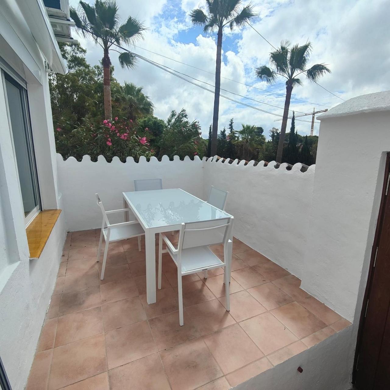 Сasa de vacaciones Casita En Pueblo Andaluz Marbella