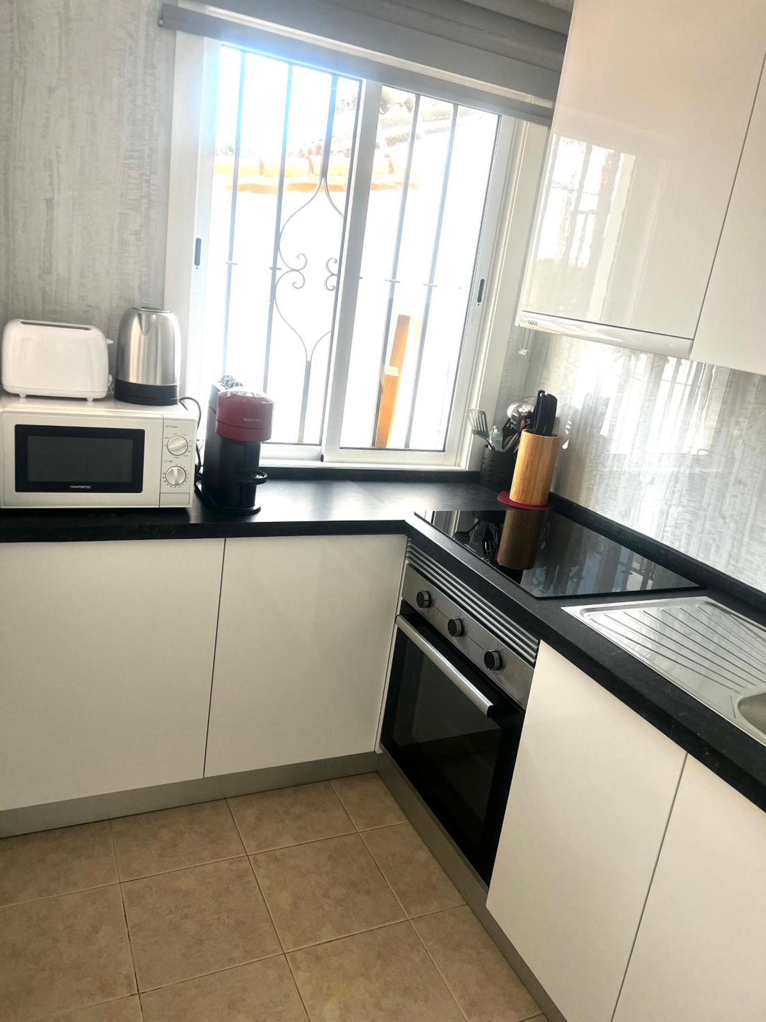 Casita En Pueblo Andaluz Сasa de vacaciones *
