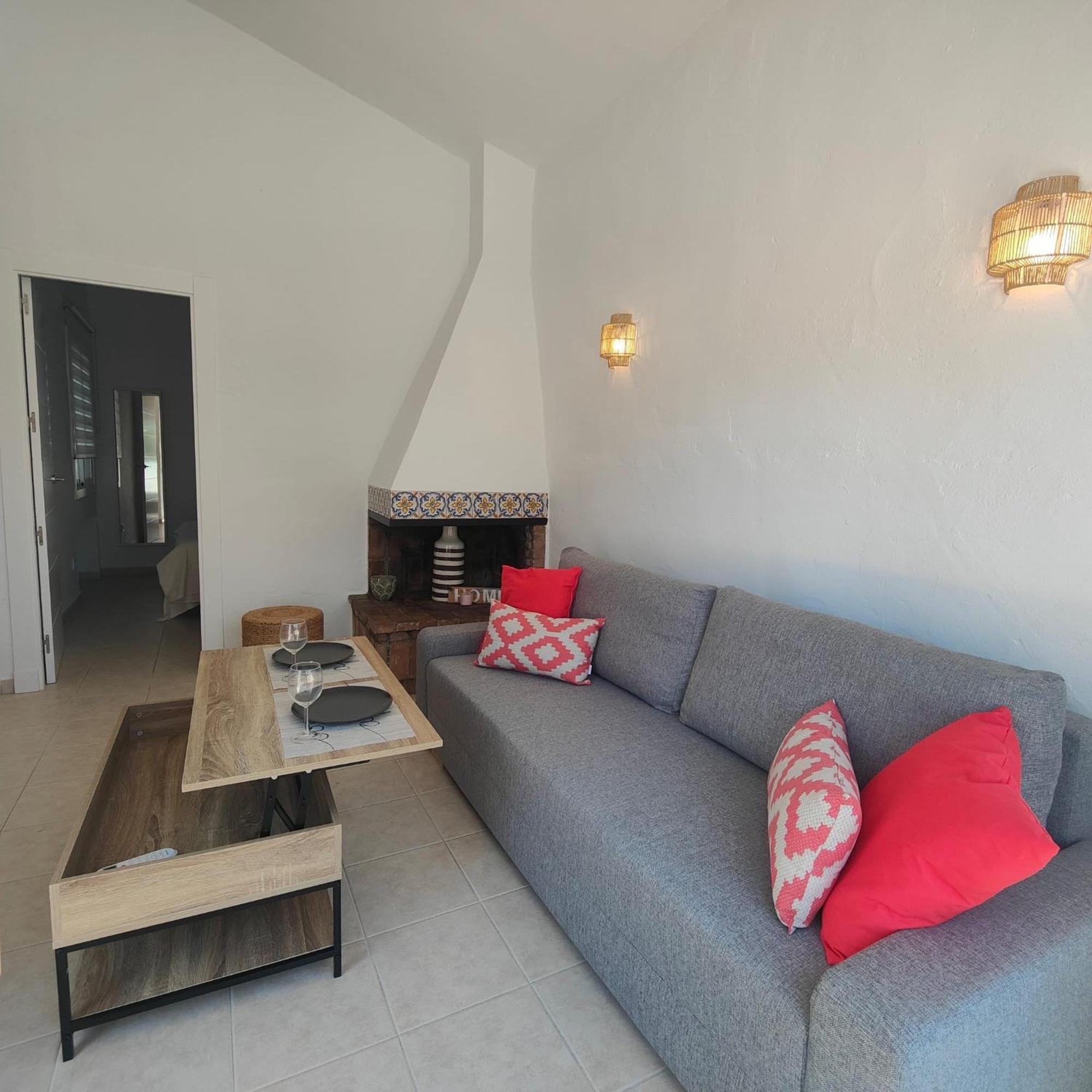 Casita En Pueblo Andaluz Сasa de vacaciones