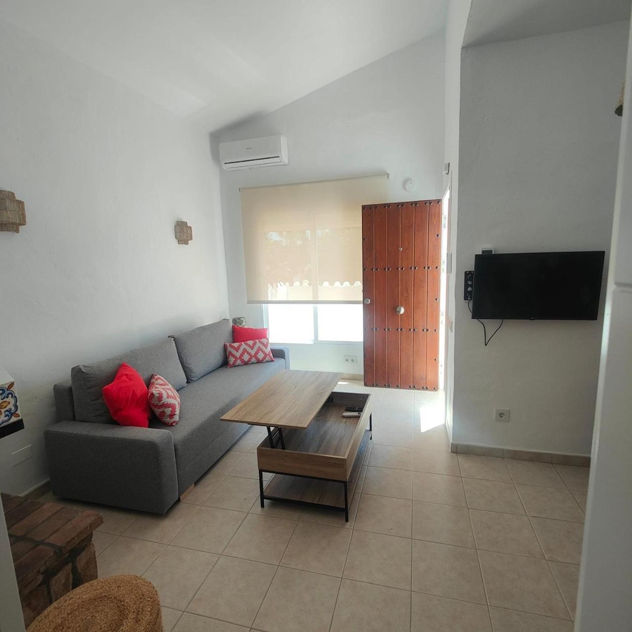 Сasa de vacaciones Casita En Pueblo Andaluz