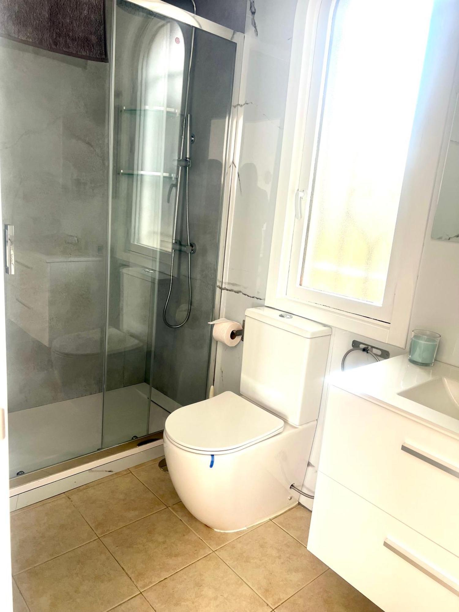 Casita En Pueblo Andaluz Сasa de vacaciones *